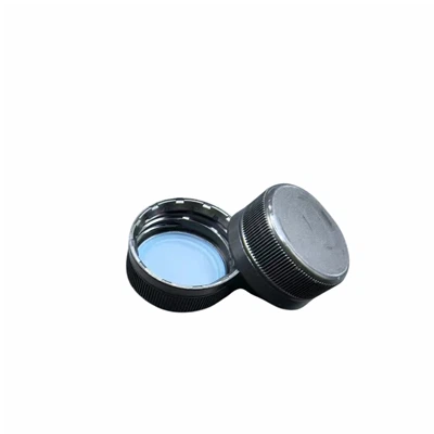 Premer pokrova steklenice